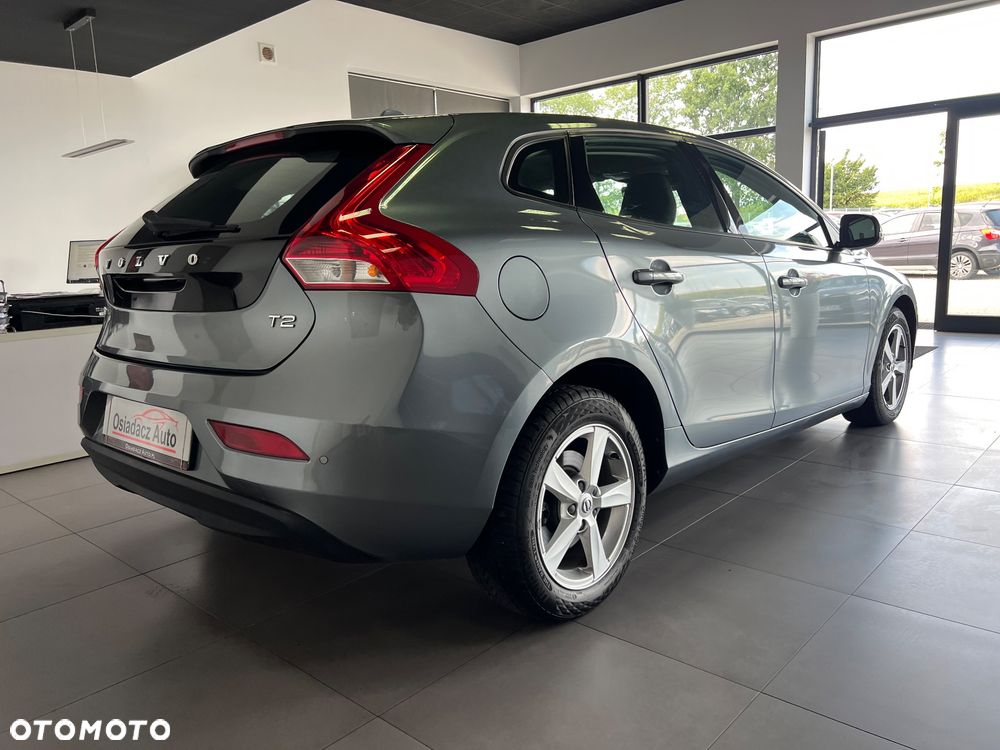 Volvo V40 - 7