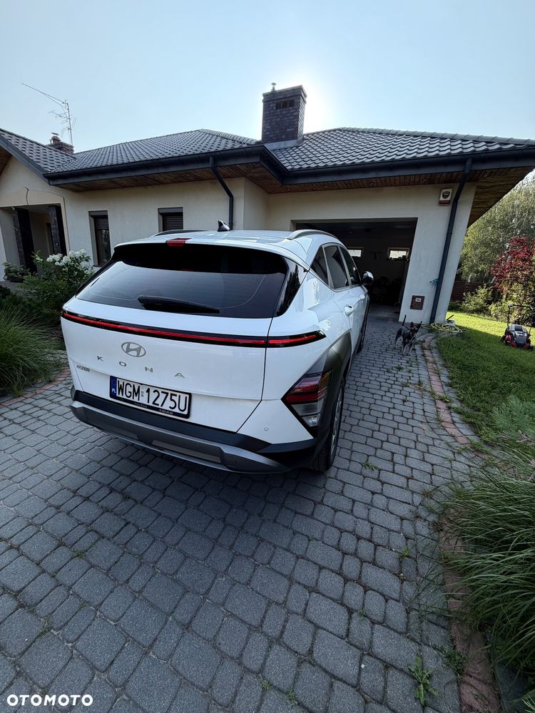 Hyundai Kona 1.6 T-GDI Executive - 9