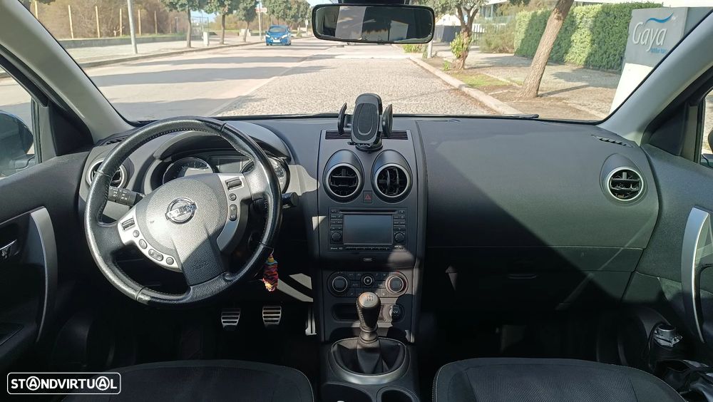 Nissan Qashqai 1.6 dCi Tekna Premium 17 360 S&S - 9