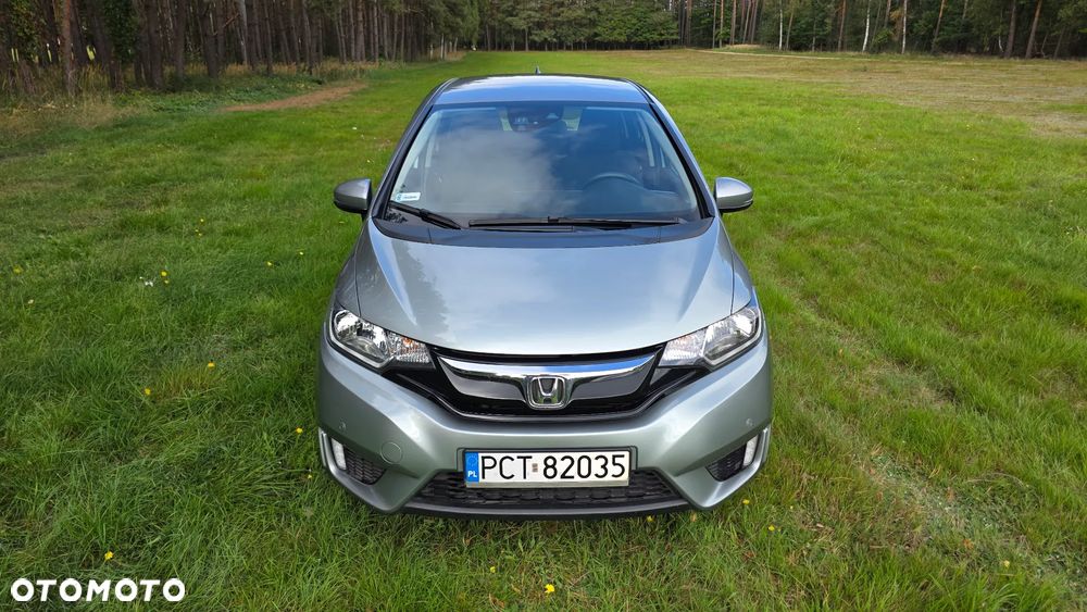 Honda Jazz 1.3 Comfort (ADAS) - 5
