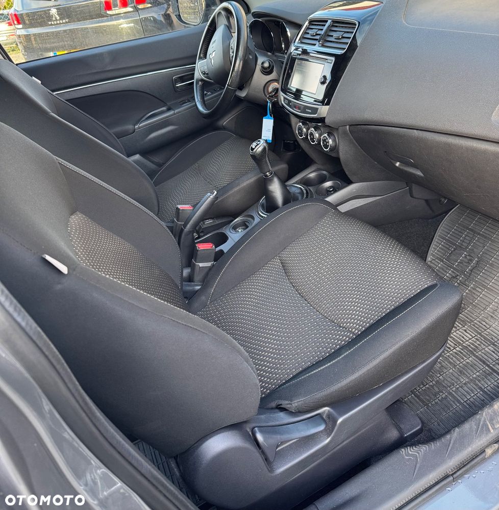 Mitsubishi ASX 1.6 2WD Invite - 7