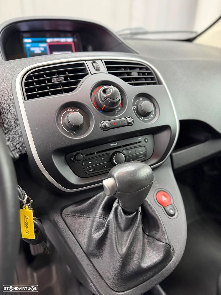 Renault kangoo Longa Z.E 33kw - 14