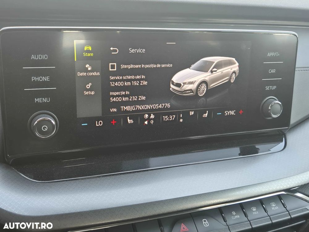 Skoda Octavia 2.0 TDI Ambition - 20