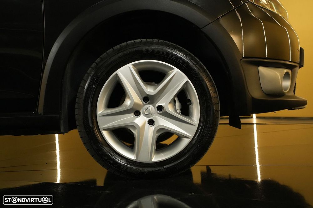 Dacia Sandero 1.0 SCe Stepway - 6