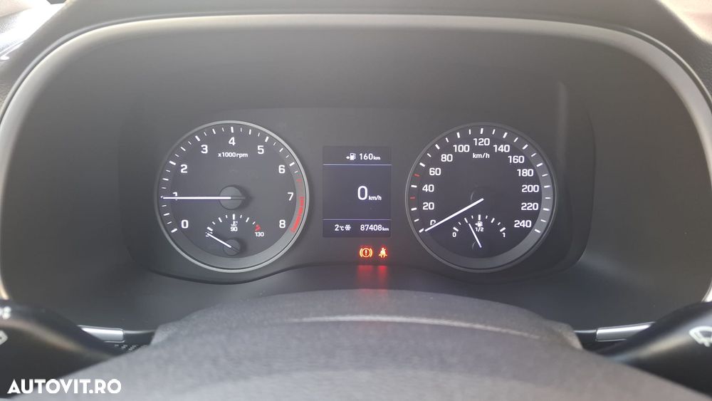 Hyundai Tucson 1.6 GDI 2WD 6MT Style - 12