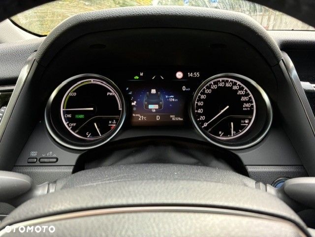 Toyota Camry 2.5 Hybrid Prestige CVT - 23