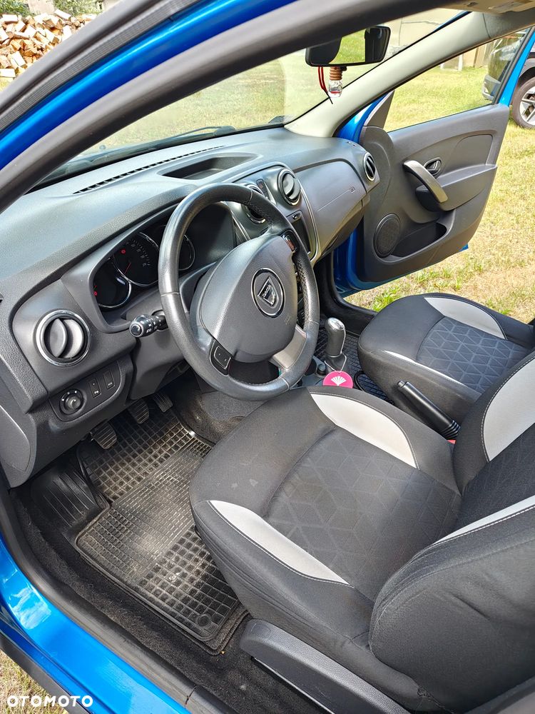Dacia Sandero Stepway 1.5 dCi Laureate - 7
