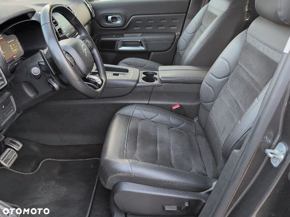 Citroën C5 Aircross 1.2 PureTech Shine EAT8 - 10