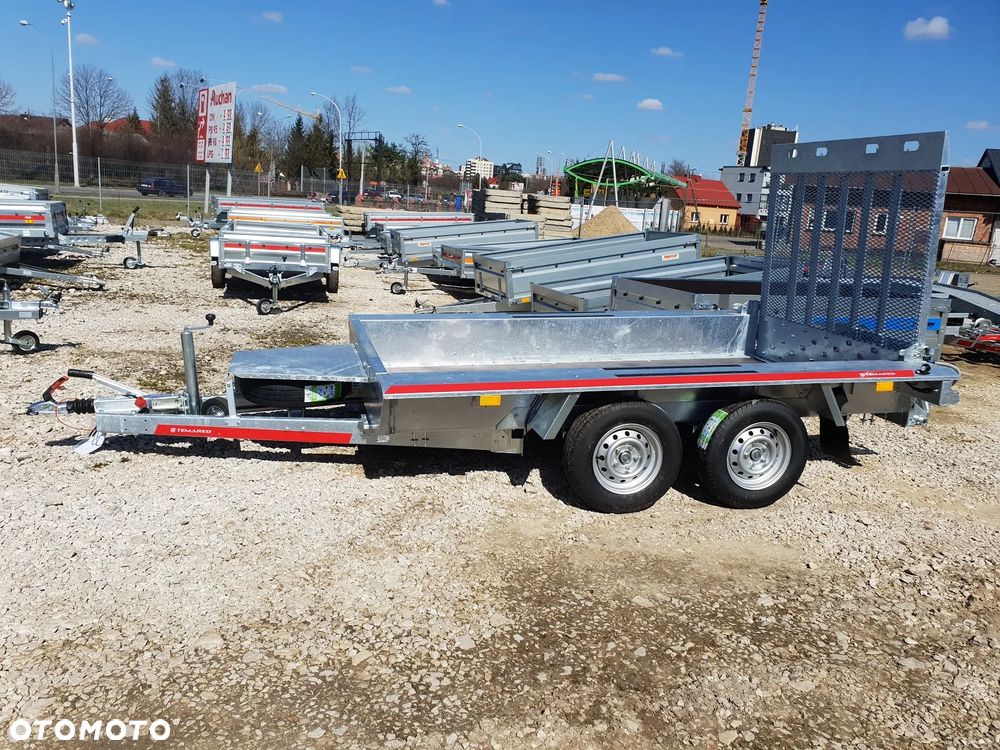 TEMARED BUILDER 3 2615/2 2,7T - 2