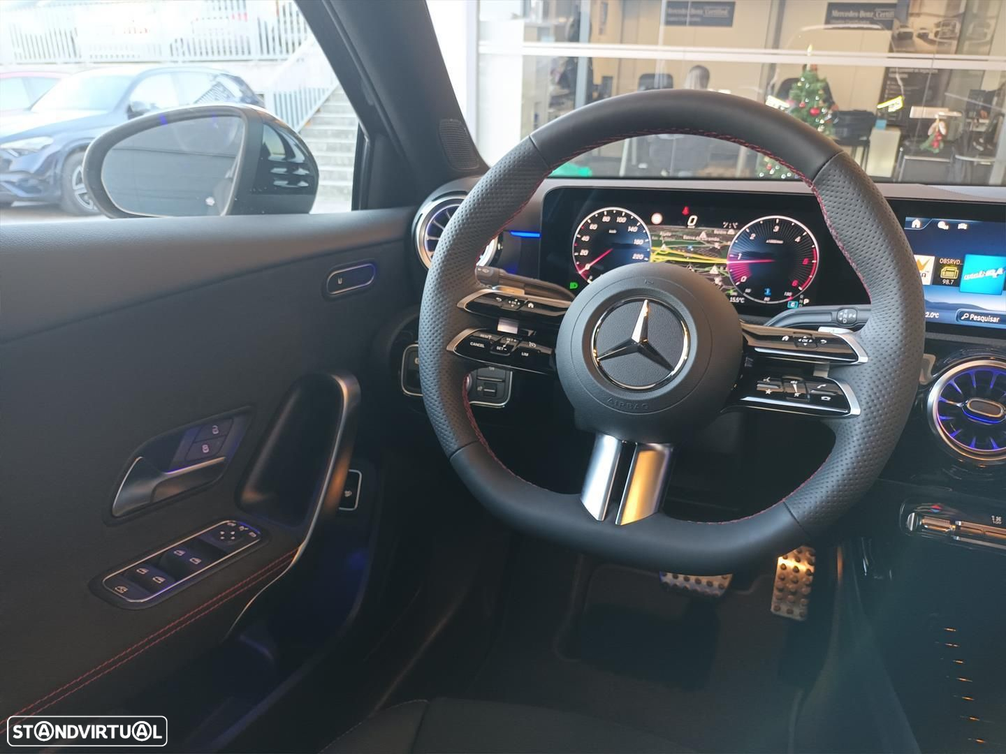 Mercedes-Benz A 180 Limousine d - 17