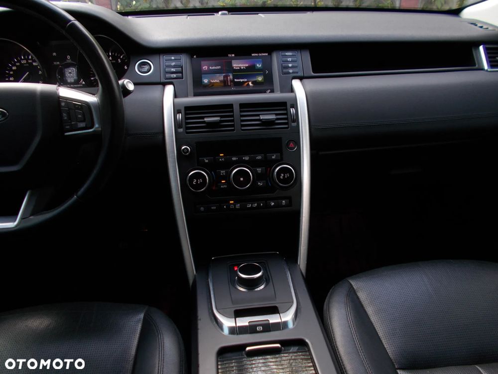 Land Rover Discovery Sport - 9