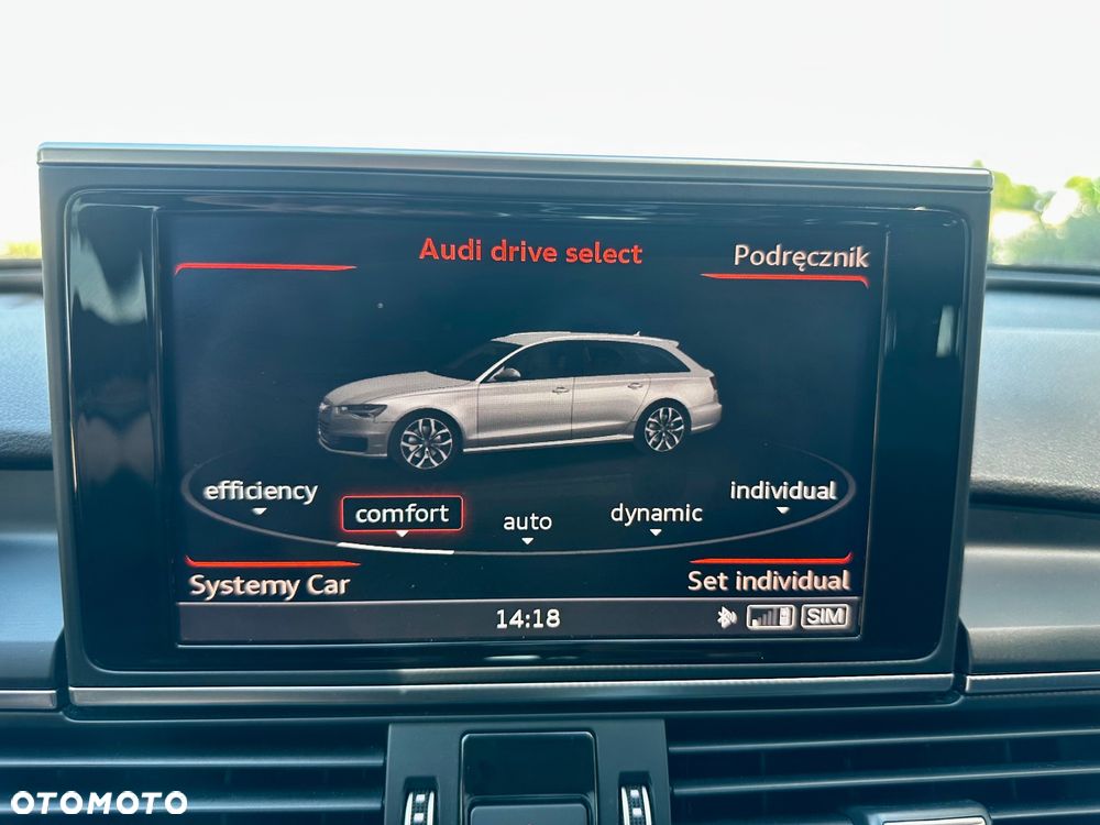 Audi A6 Avant 2.0 TDI ultra S tronic - 35