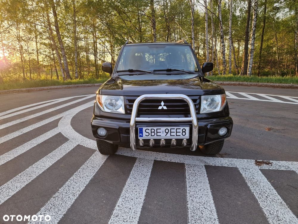 Mitsubishi Pajero Pinin 1.8 - 11