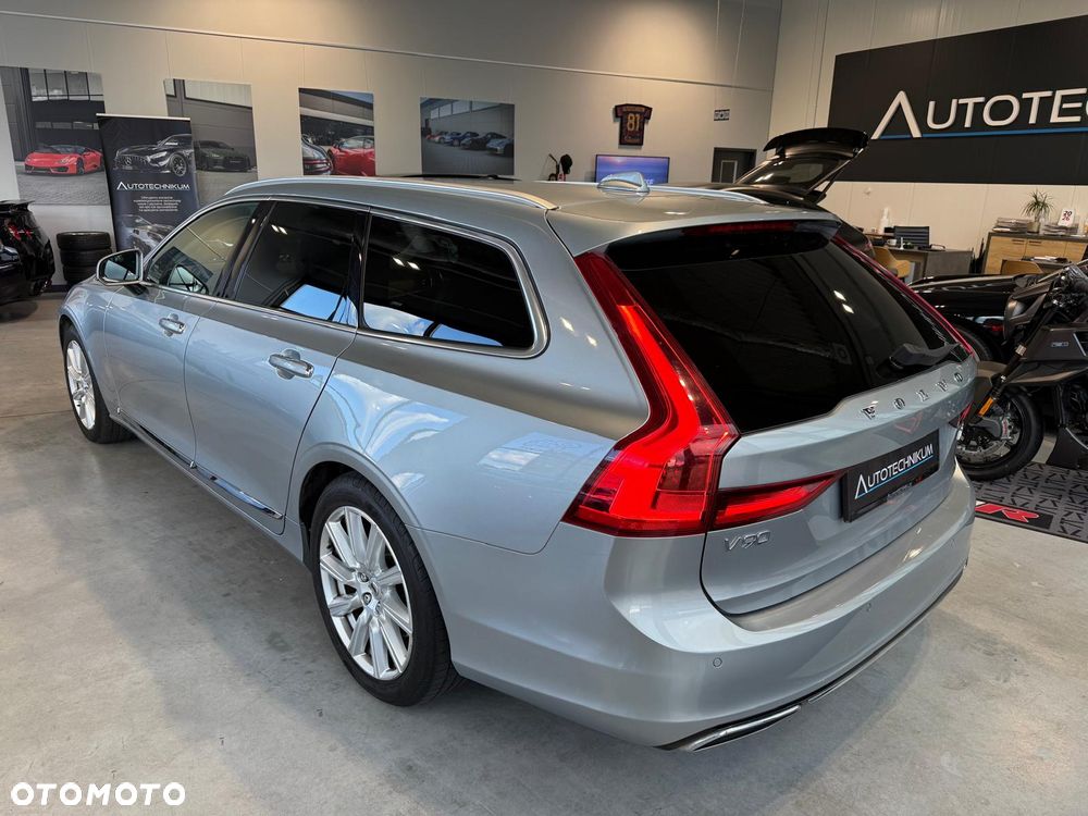 Volvo V90 D5 AWD Inscription - 3