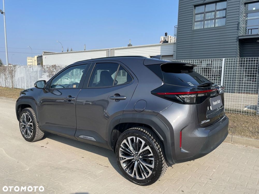 Toyota Yaris Cross - 19