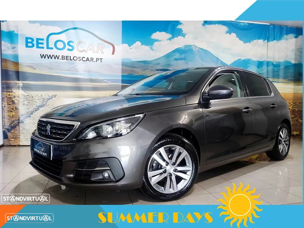 Peugeot 308 1.2 PureTech Style