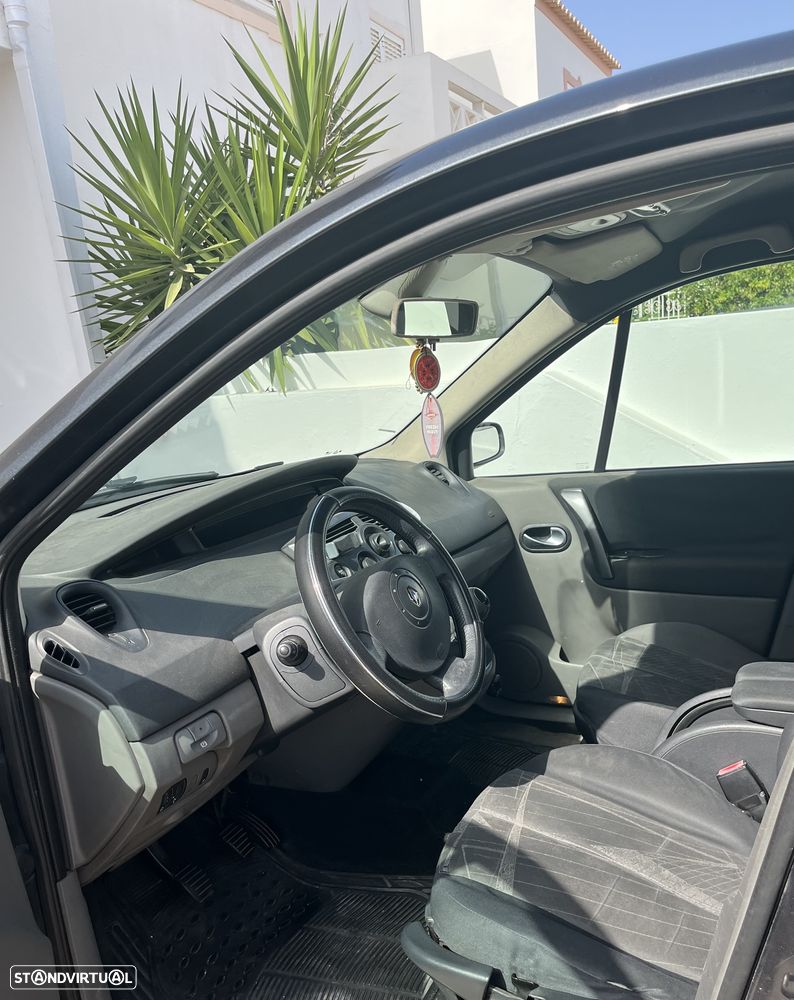 Renault Scénic 1.5 dCi Dynamique - 5