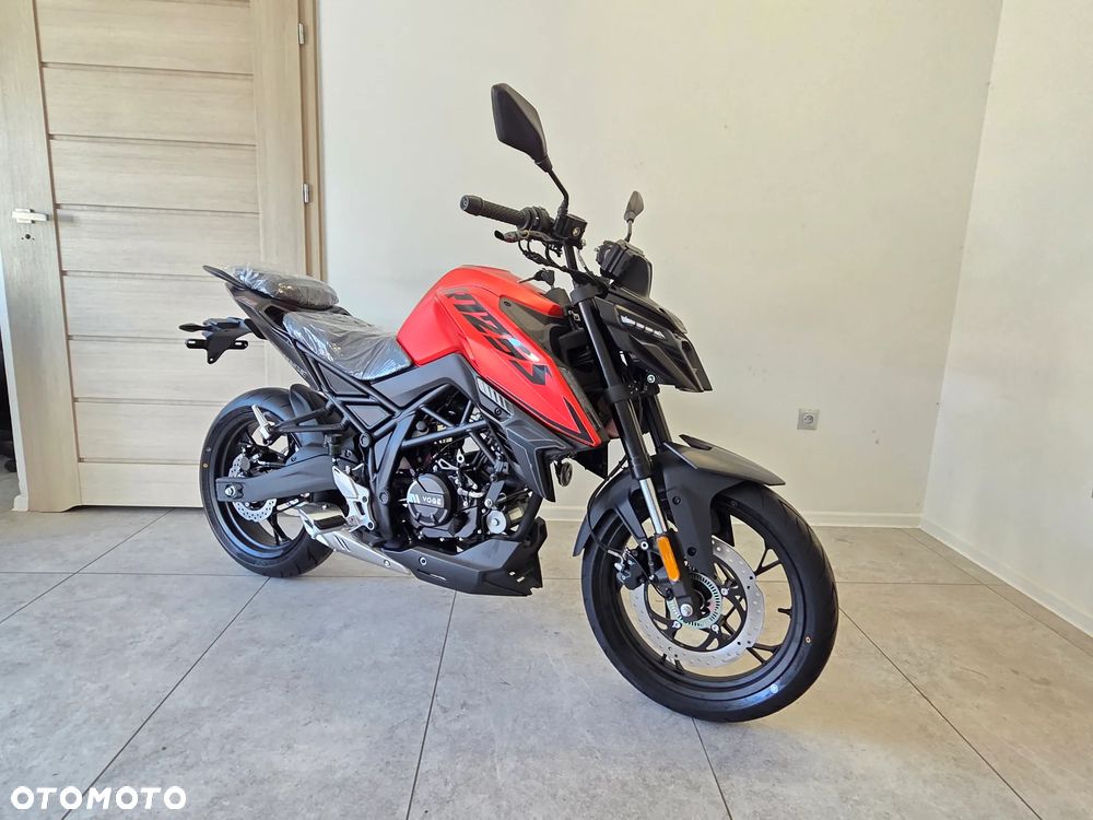 VOGE R125S - 27