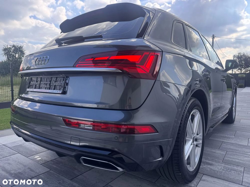 Audi Q5 35 TDI mHEV S Line S tronic - 14