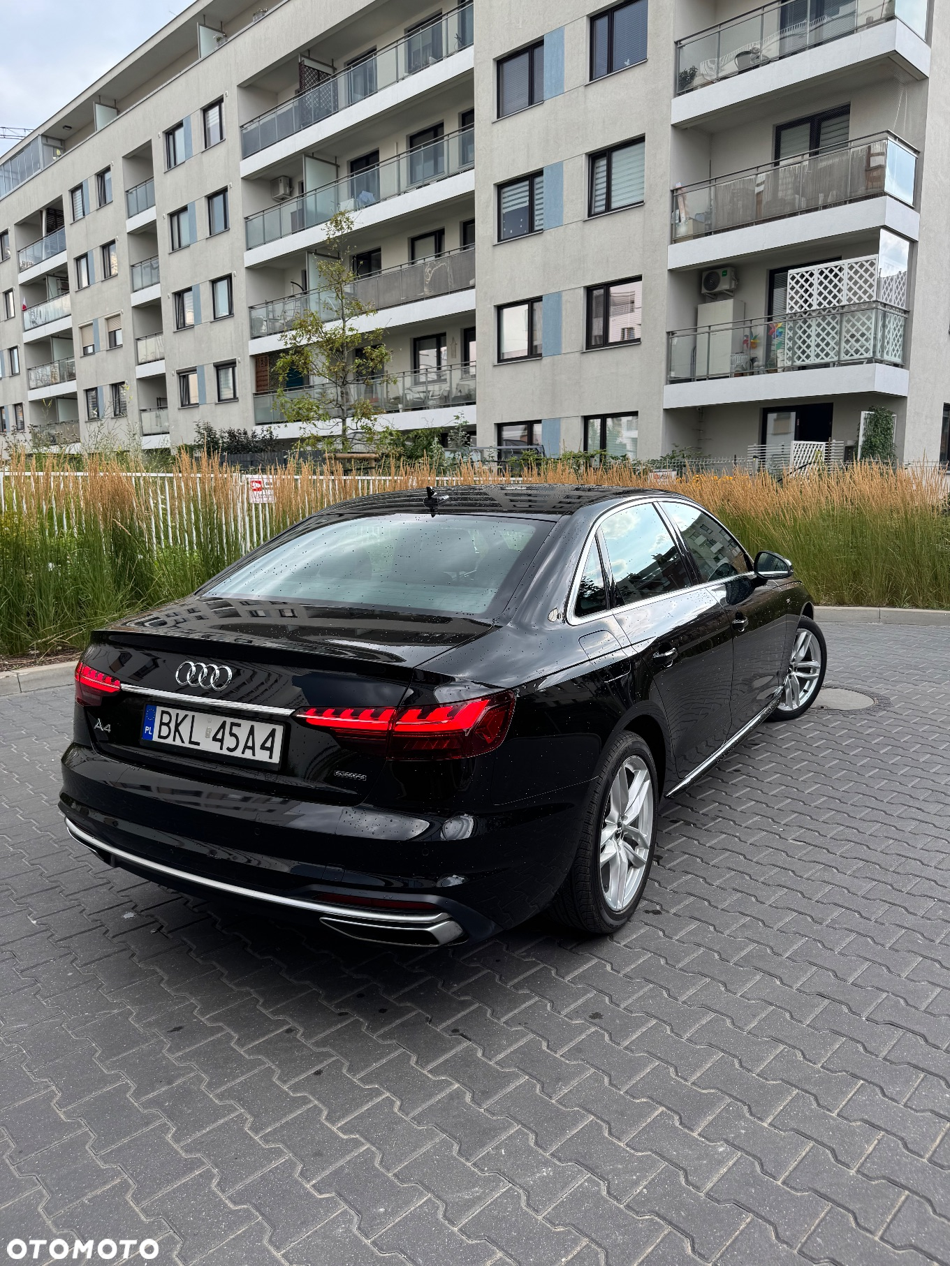 Audi A4 - 6