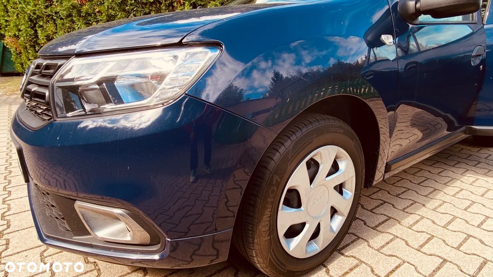 Dacia Logan 1.0 SCe Access - 12