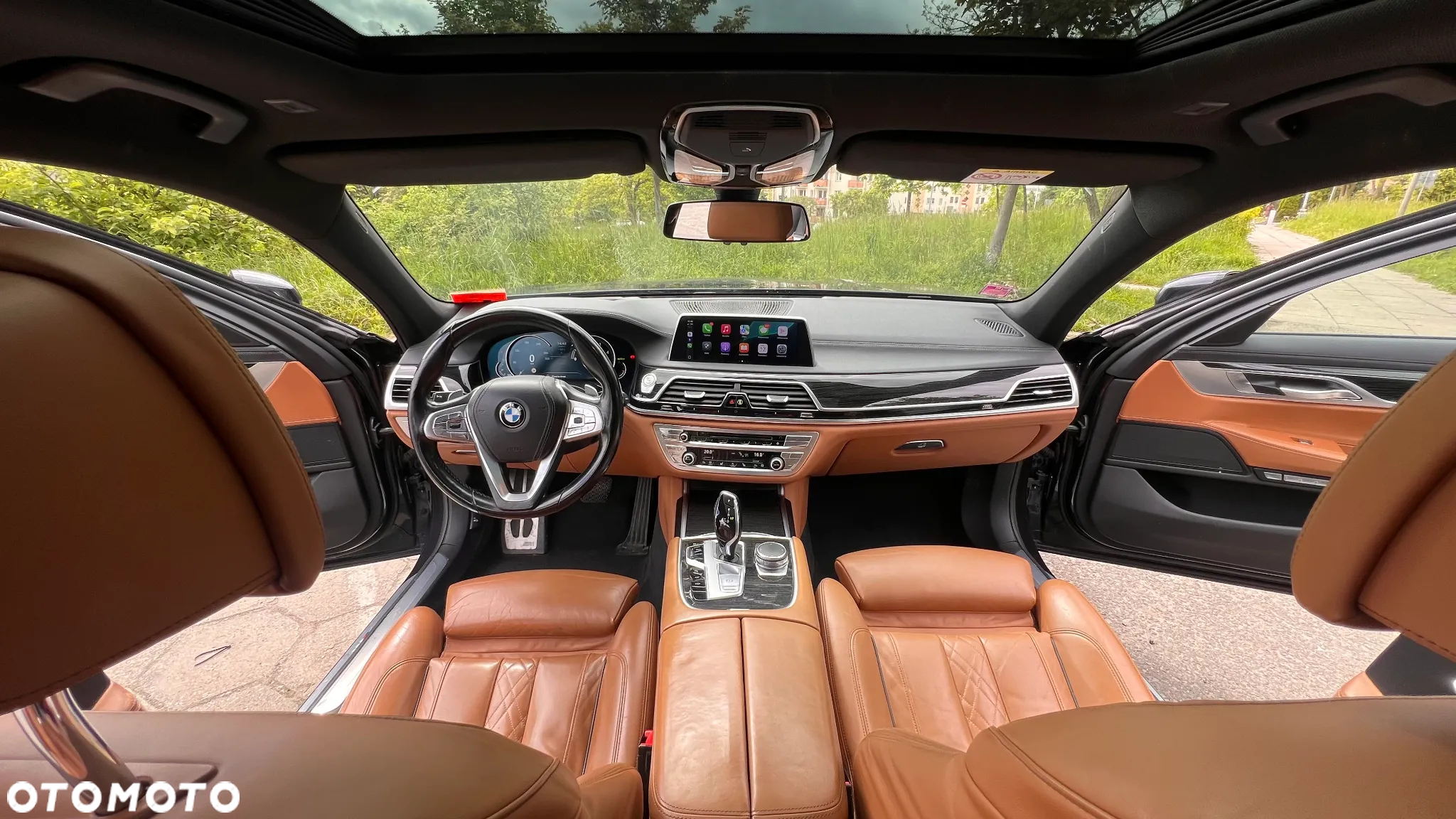 BMW Seria 7 730d - 15