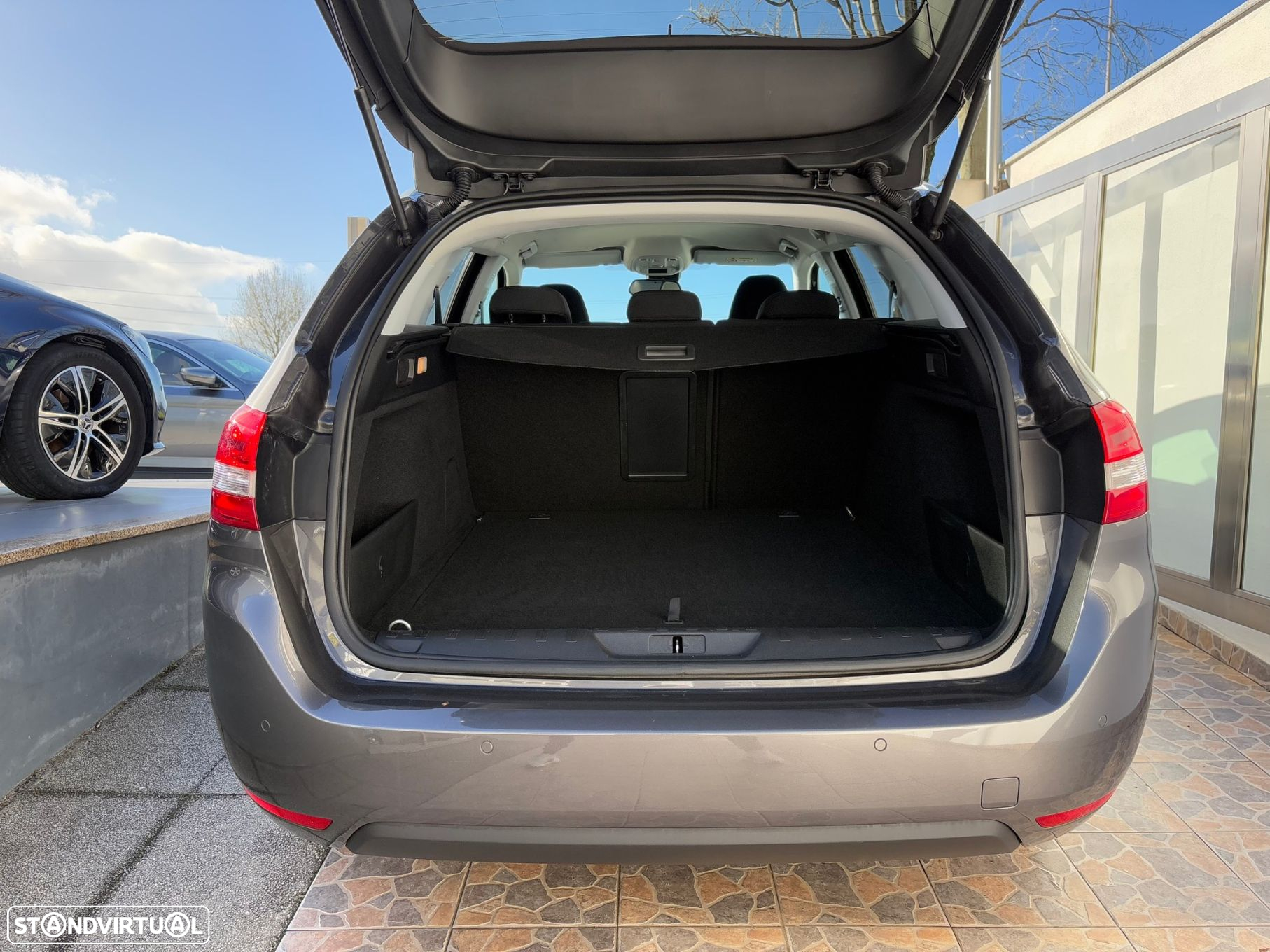 Peugeot 308 SW 1.5 BlueHDi Style - 5
