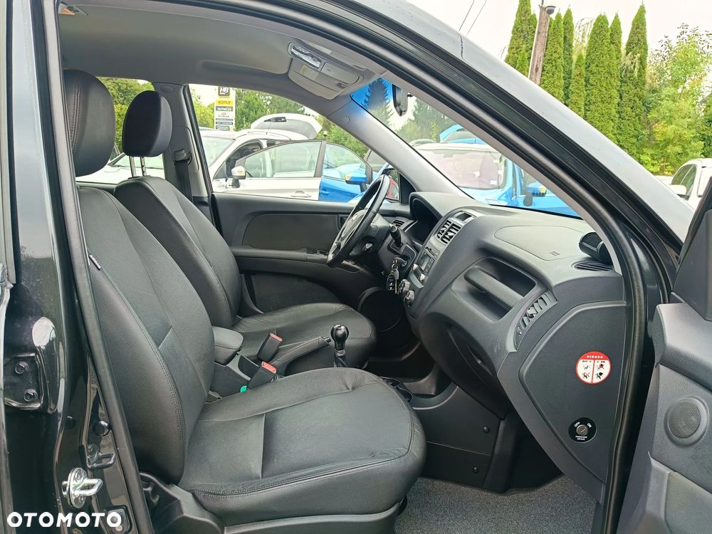 Kia Sportage 2.0 2WD EX - 9