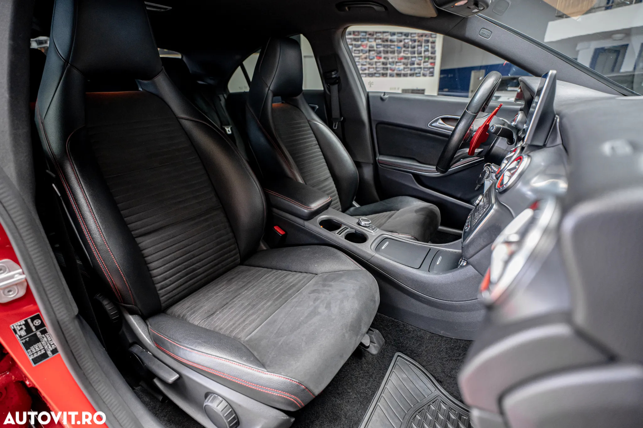 Mercedes-Benz CLA 220 d 7G-DCT AMG Line - 5
