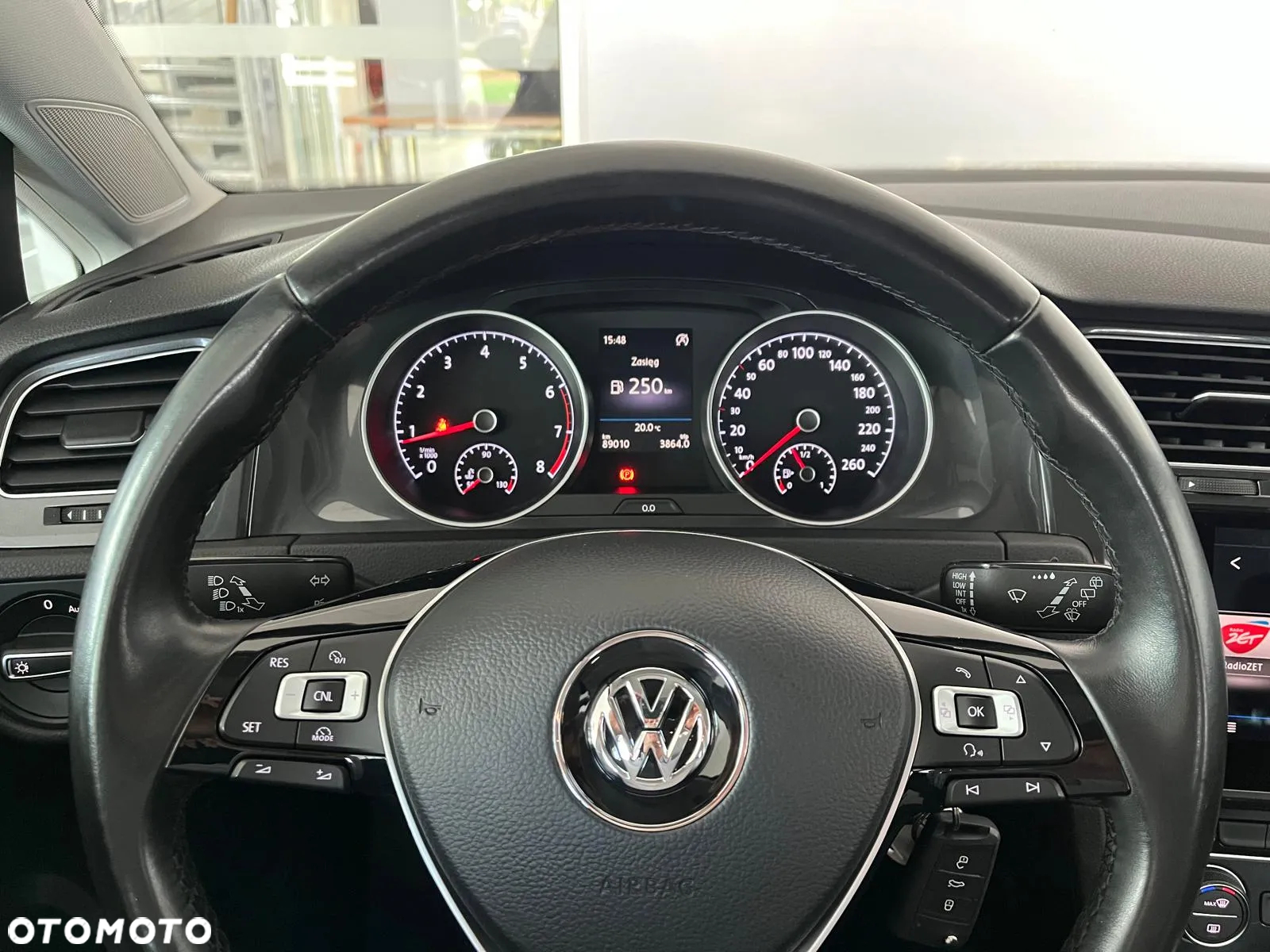 Volkswagen Golf VII 1.4 TSI BMT Comfortline - 13