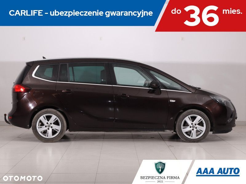 Opel Zafira - 7
