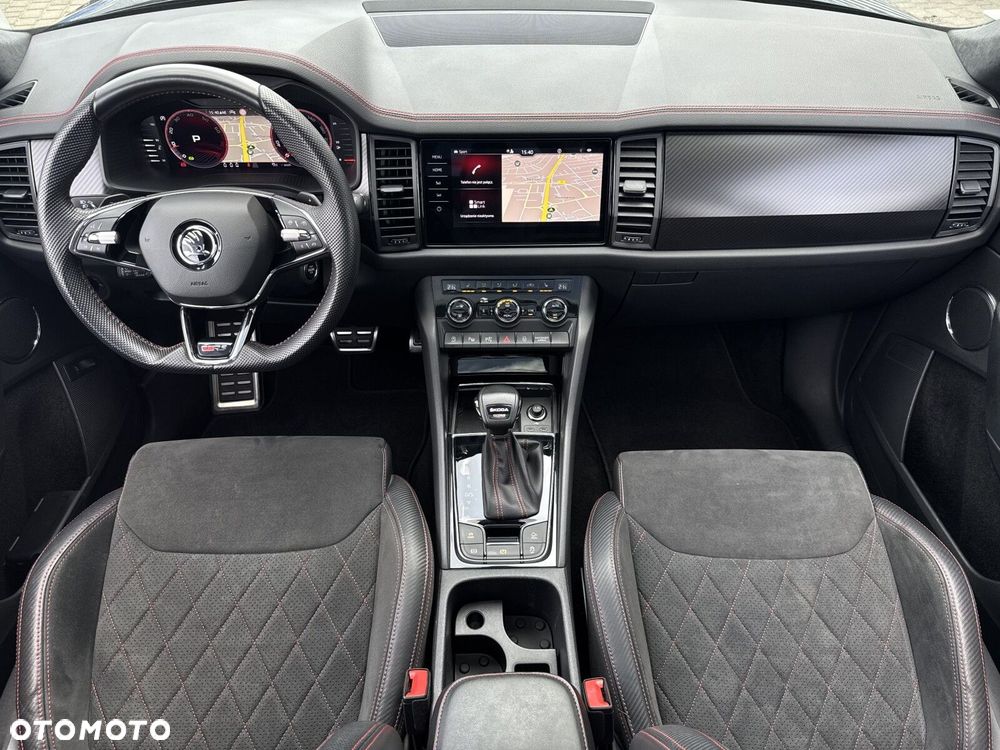 Skoda Kodiaq 2.0 TSI 4x4 RS DSG - 17