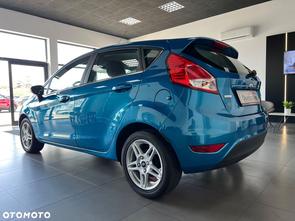 Ford Fiesta - 4