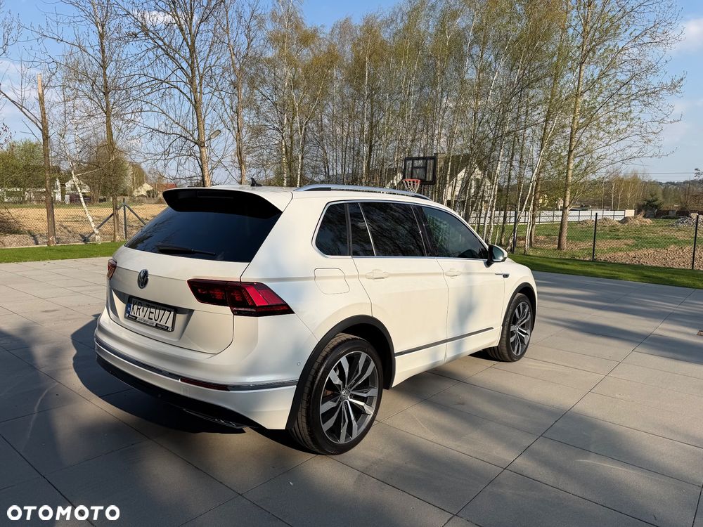 Volkswagen Tiguan 2.0 TSI BMT 4Mot Highline DSG - 7