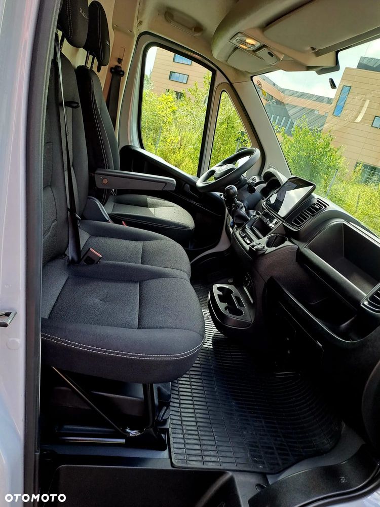 Fiat Ducato | L4H2| MAXI - wzmocniony | 180 KM | Kamera | ASO - 15