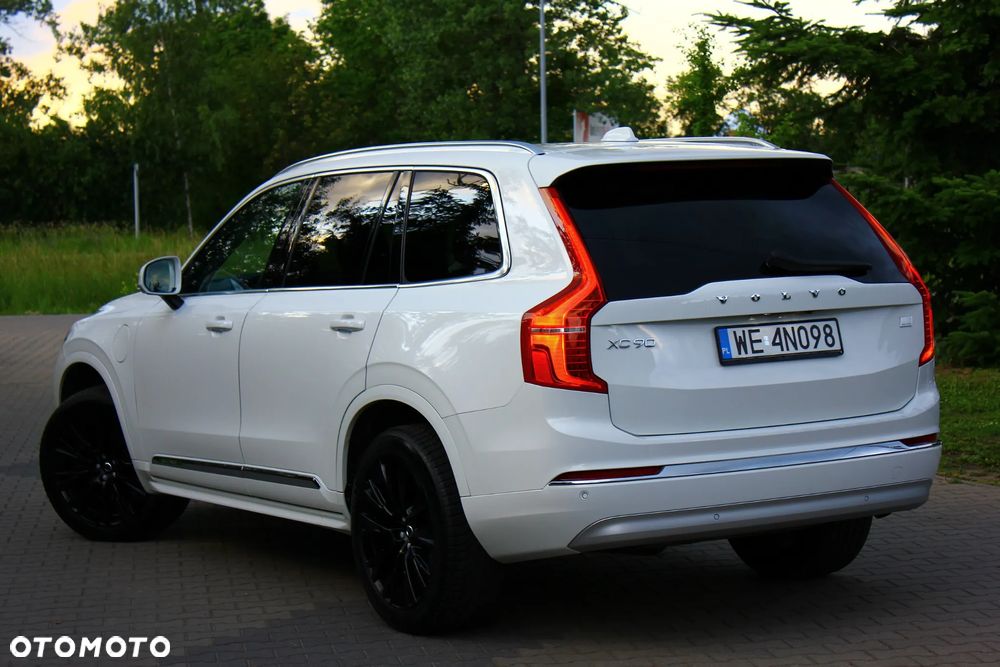 Volvo XC 90 T8 AWD Plug-In Hybrid Inscription Expression 7os - 4