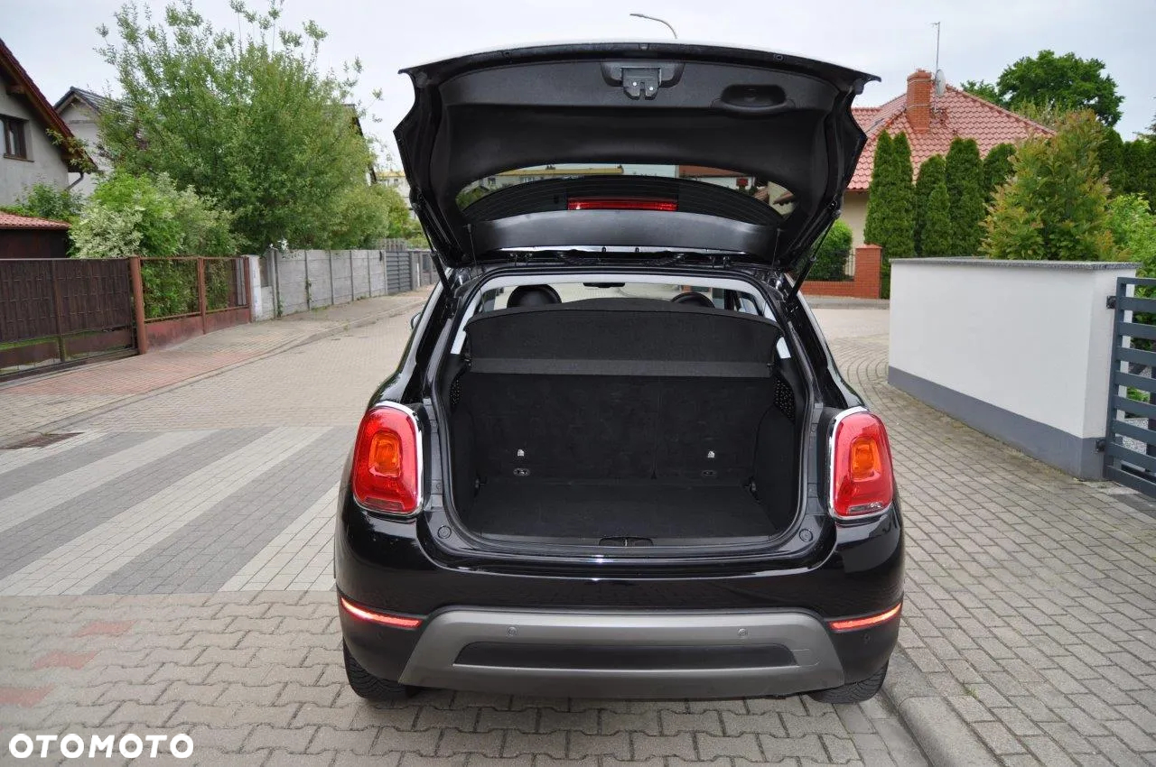 Fiat 500X 1.4 MultiAir City Cross DDCT - 9