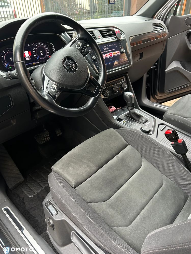 Volkswagen Tiguan 2.0 TSI 4Mot R-Line DSG - 10