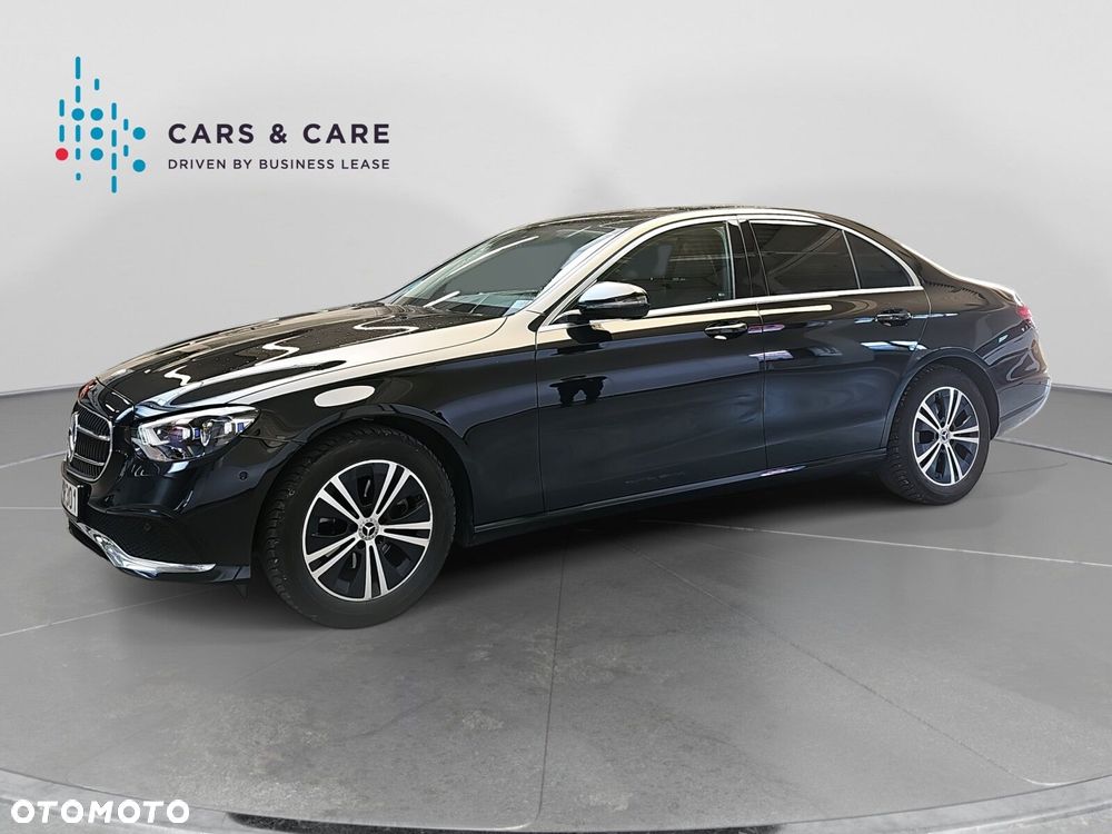 Mercedes-Benz Klasa E 220 d - 22