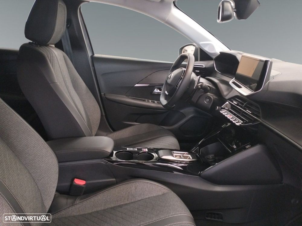 Peugeot 208 1.2 Hybrid Allure e-DCS6 - 16