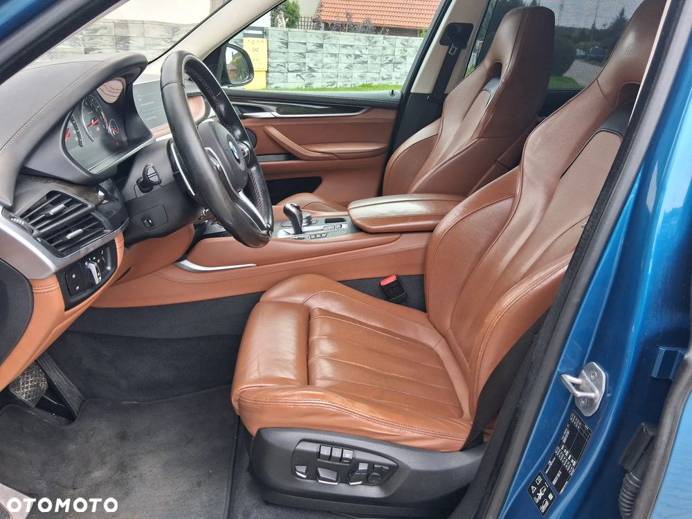BMW X5 M - 12
