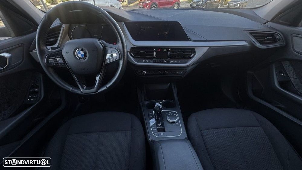 BMW 116 d Aut. Advantage - 10
