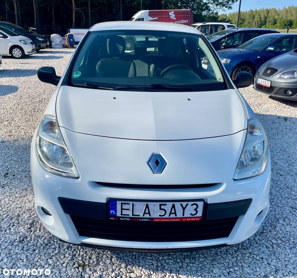 Renault Clio 1.2 16V Authentique - 23