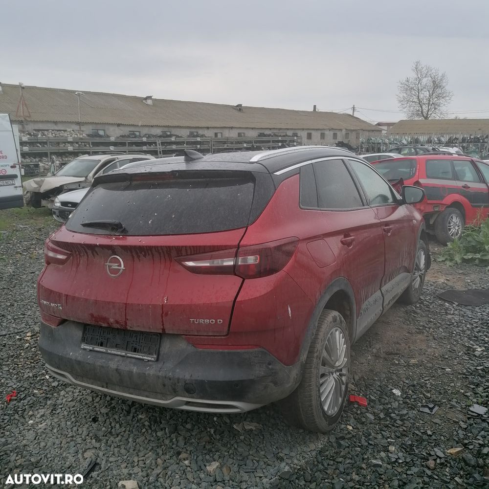 Dezmembrari  Opel Grandland X  2017  > 0000 1.6 BlueHDi 120 Motorina - 5