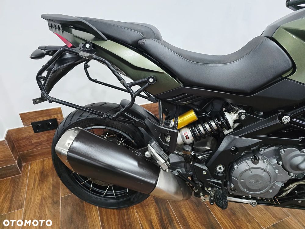 Aprilia Caponord - 14