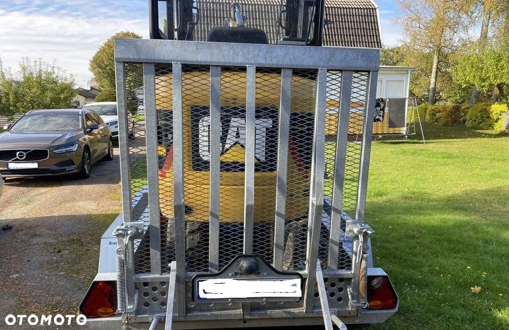 Caterpillar CAT  301,4C, 2014 - 3