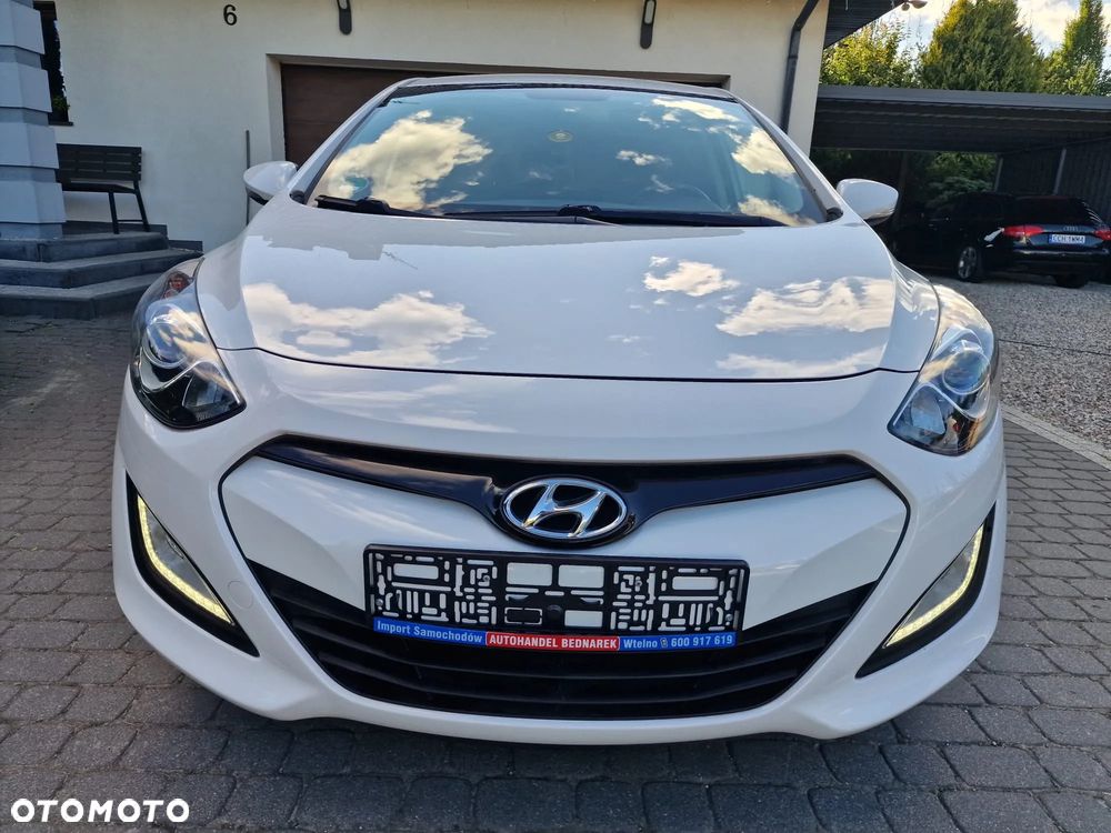Hyundai i30 1.4 Style - 12