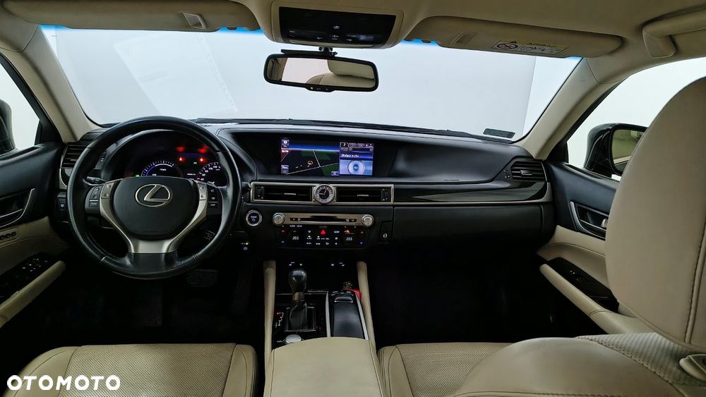 Lexus GS 450h - 4