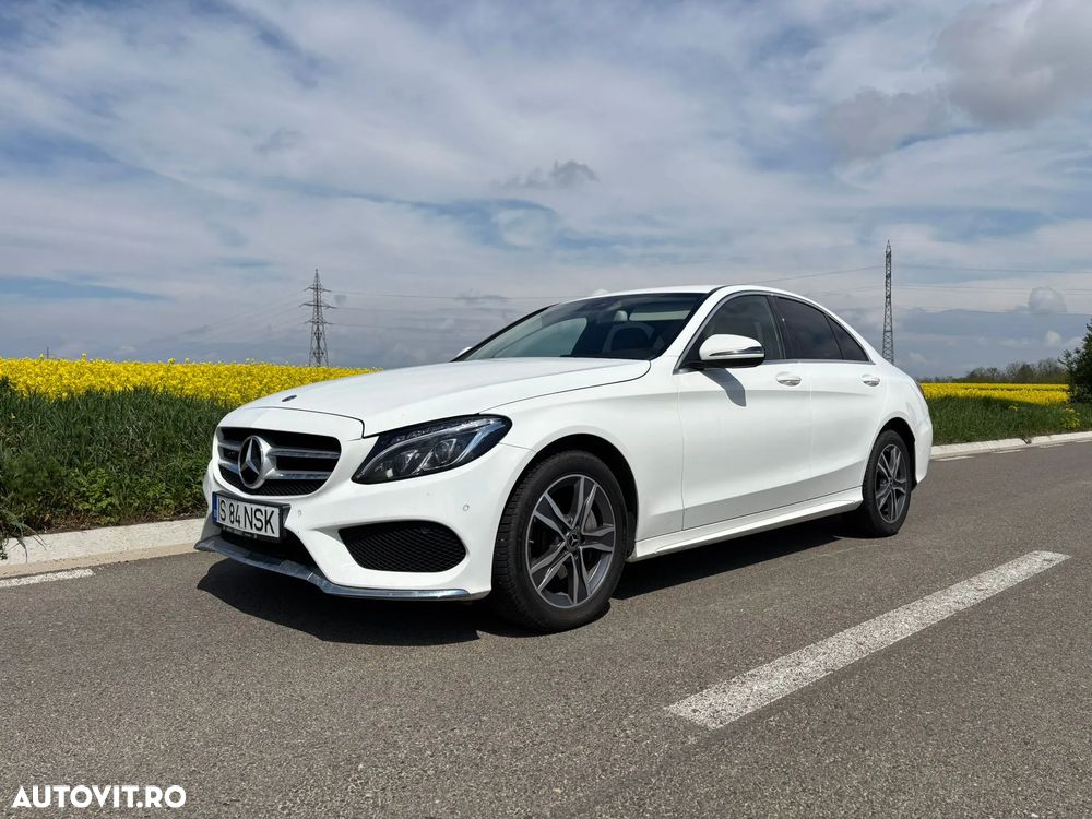 Mercedes-Benz C 220 d 9G-TRONIC - 5