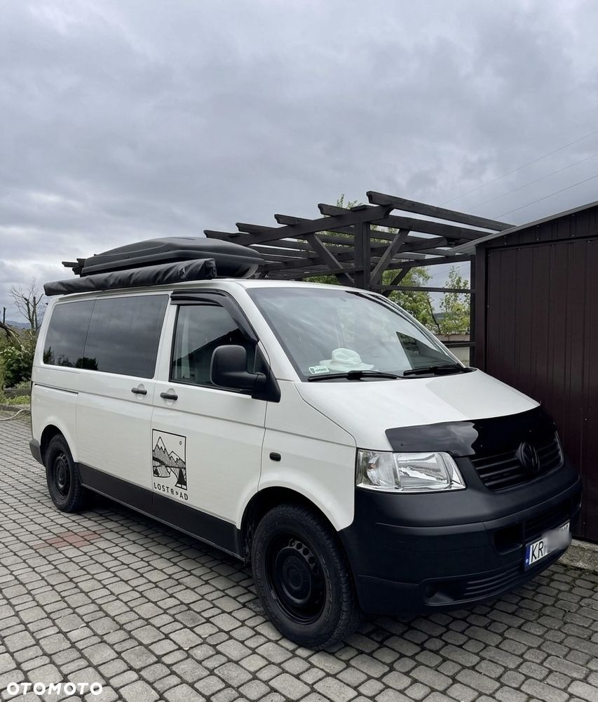 Volkswagen Transporter - 2